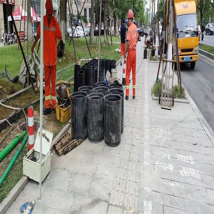 平湖管道短管置换修复