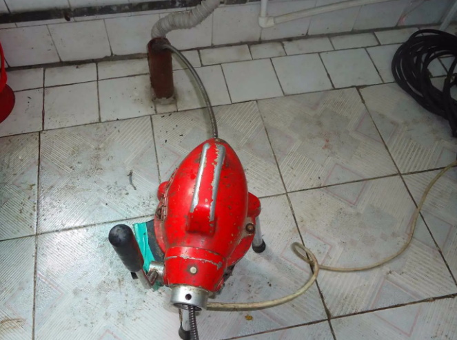 平湖下水道疏通