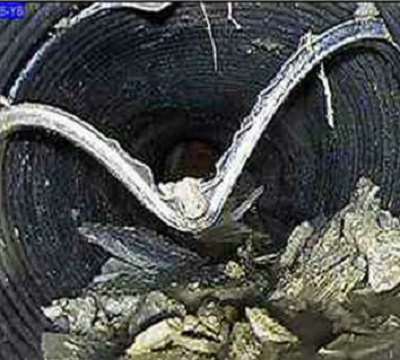 平湖排水管道变形塌陷的非开挖修复方法